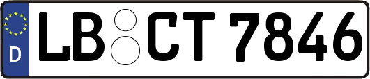 LB-CT7846
