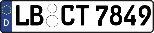 LB-CT7849