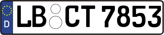 LB-CT7853