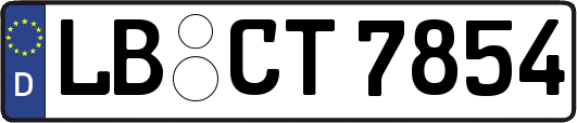 LB-CT7854