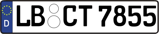 LB-CT7855