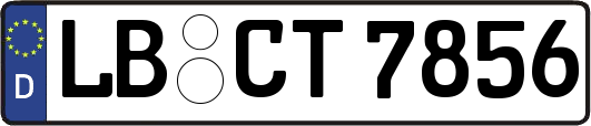LB-CT7856