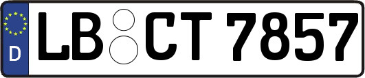 LB-CT7857