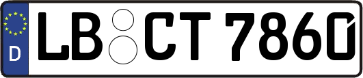 LB-CT7860