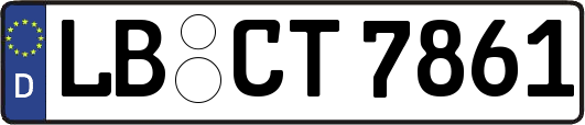 LB-CT7861