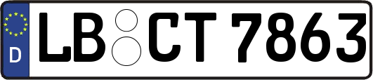 LB-CT7863