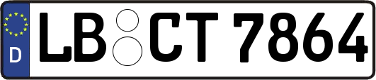 LB-CT7864
