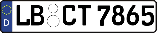 LB-CT7865