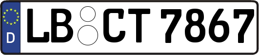 LB-CT7867