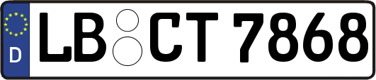 LB-CT7868