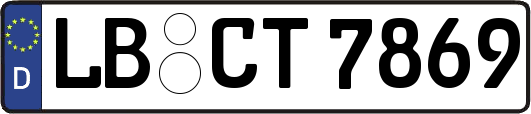 LB-CT7869
