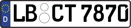 LB-CT7870