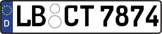 LB-CT7874