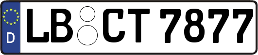 LB-CT7877