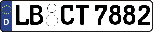 LB-CT7882