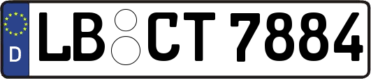LB-CT7884