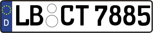 LB-CT7885
