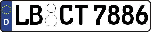 LB-CT7886