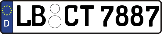 LB-CT7887
