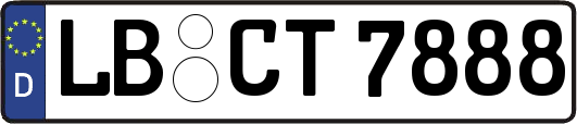 LB-CT7888