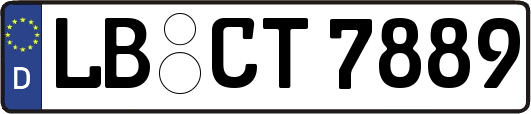 LB-CT7889