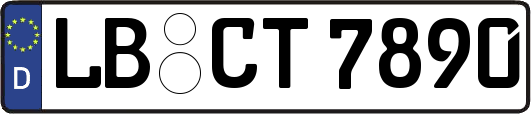 LB-CT7890