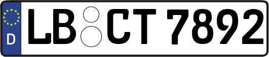 LB-CT7892