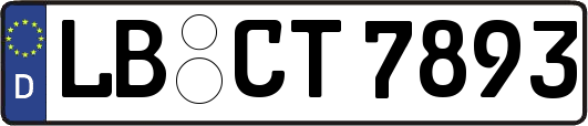 LB-CT7893