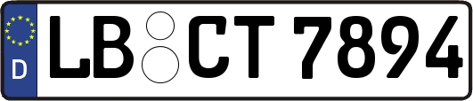 LB-CT7894