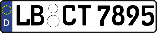 LB-CT7895