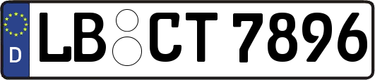 LB-CT7896