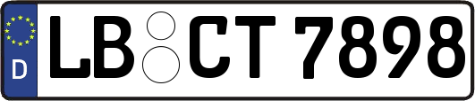 LB-CT7898