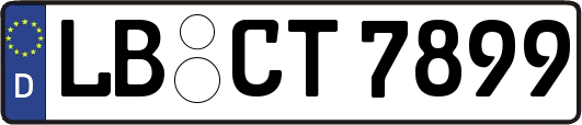 LB-CT7899