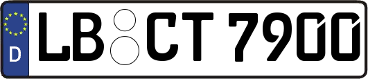 LB-CT7900