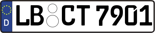 LB-CT7901