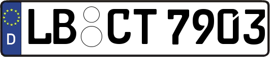 LB-CT7903