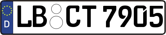 LB-CT7905