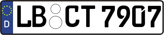 LB-CT7907