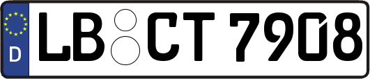 LB-CT7908