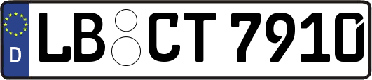 LB-CT7910