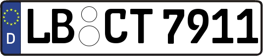 LB-CT7911