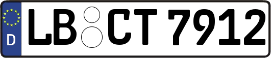 LB-CT7912