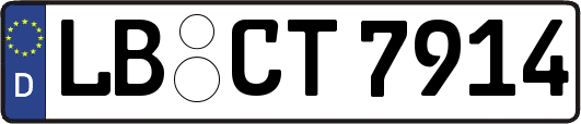 LB-CT7914