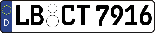 LB-CT7916