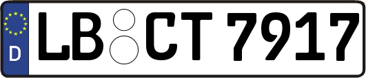 LB-CT7917
