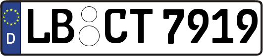 LB-CT7919