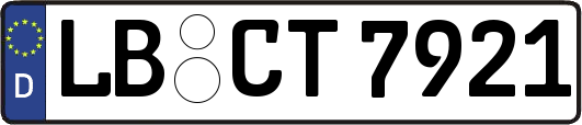LB-CT7921