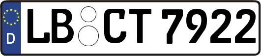 LB-CT7922