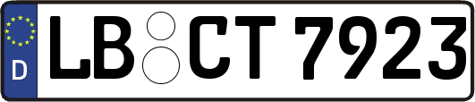 LB-CT7923