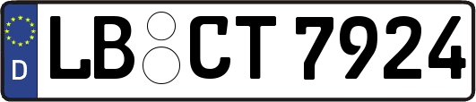 LB-CT7924